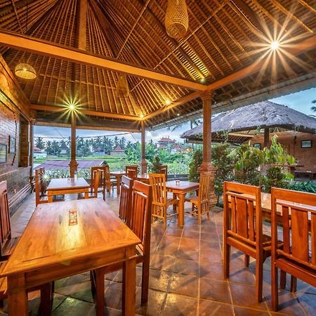 Uma Ubud Hotel Kültér fotó