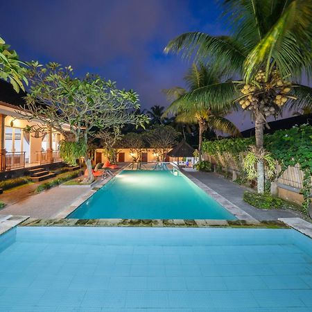Uma Ubud Hotel Kültér fotó