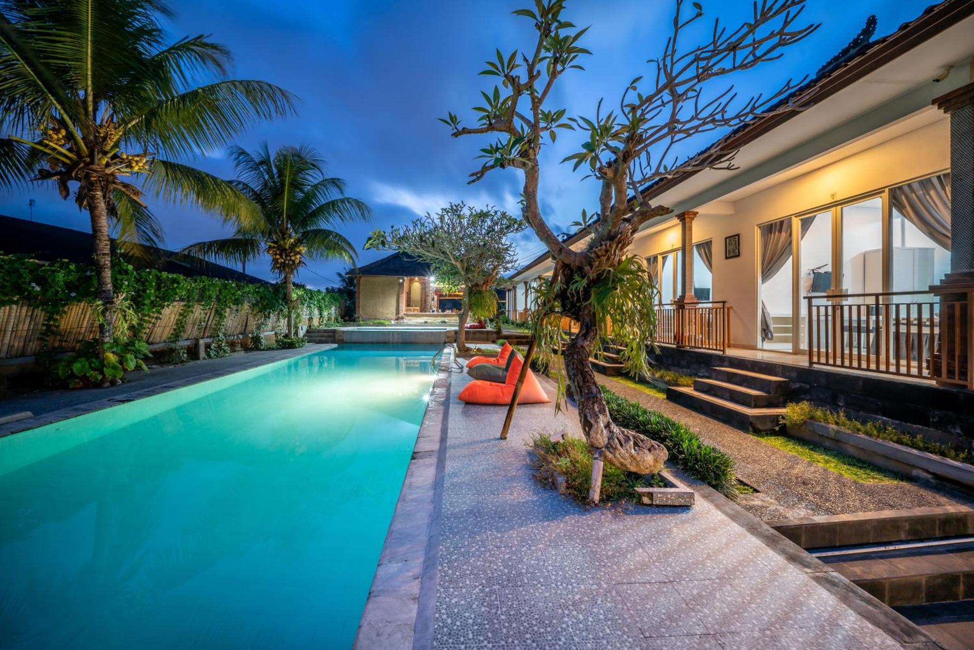 Uma Ubud Hotel Kültér fotó