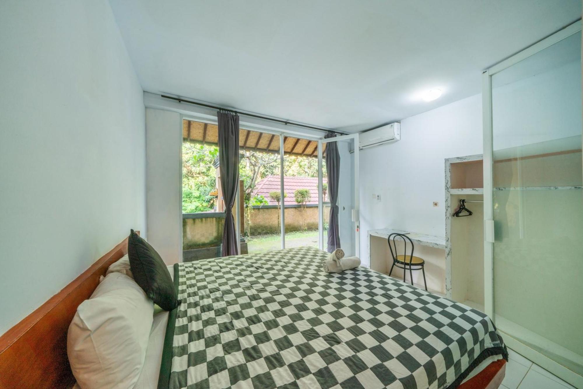 Uma Ubud Hotel Kültér fotó