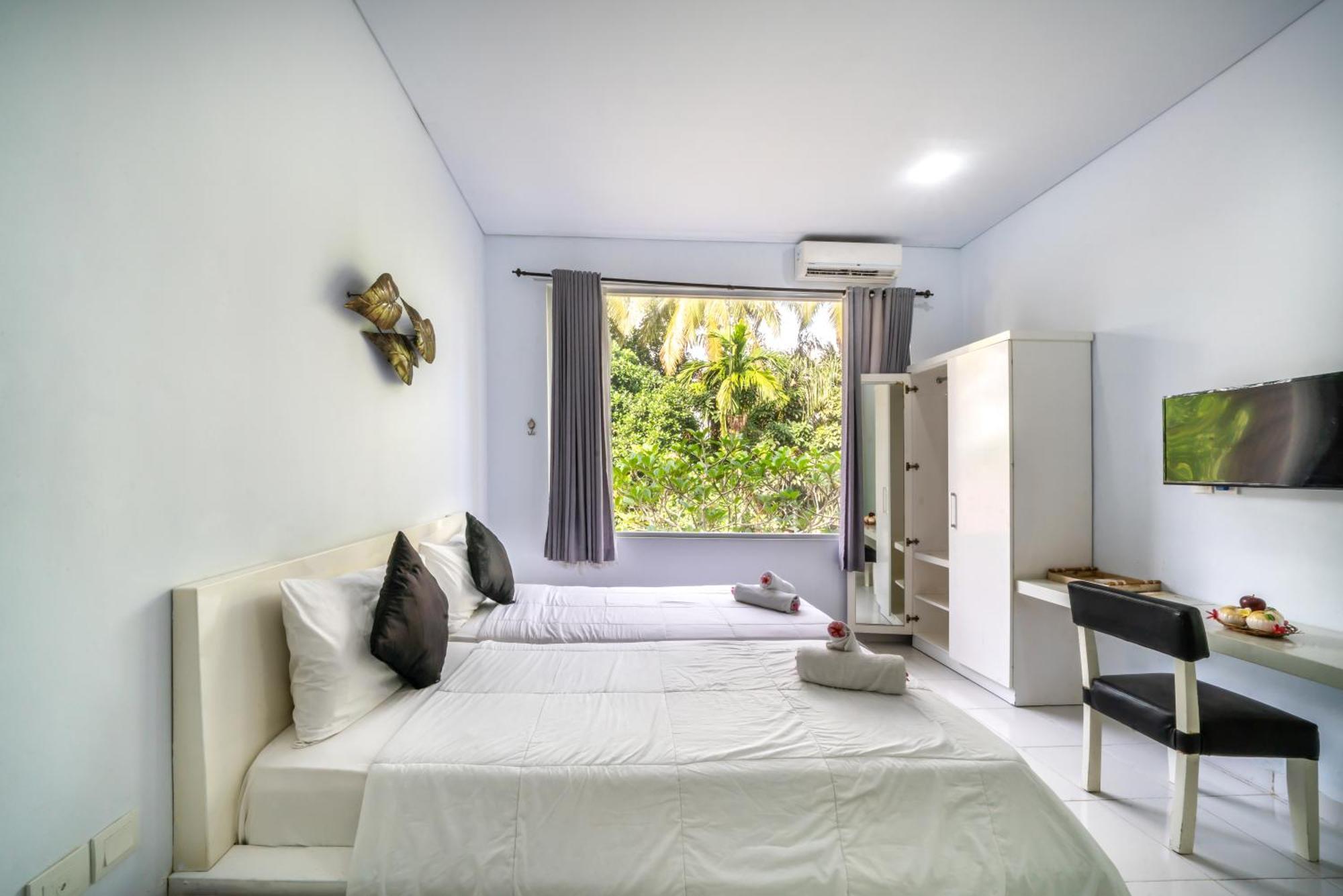 Uma Ubud Hotel Kültér fotó