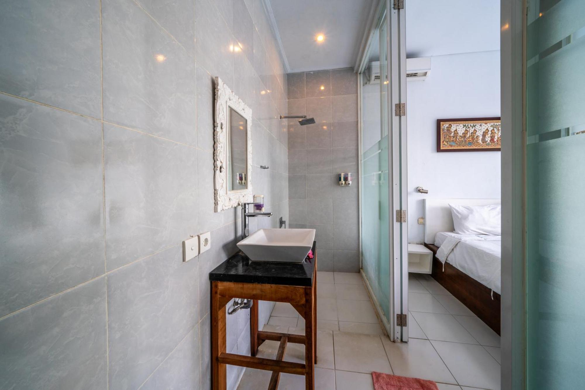 Uma Ubud Hotel Kültér fotó