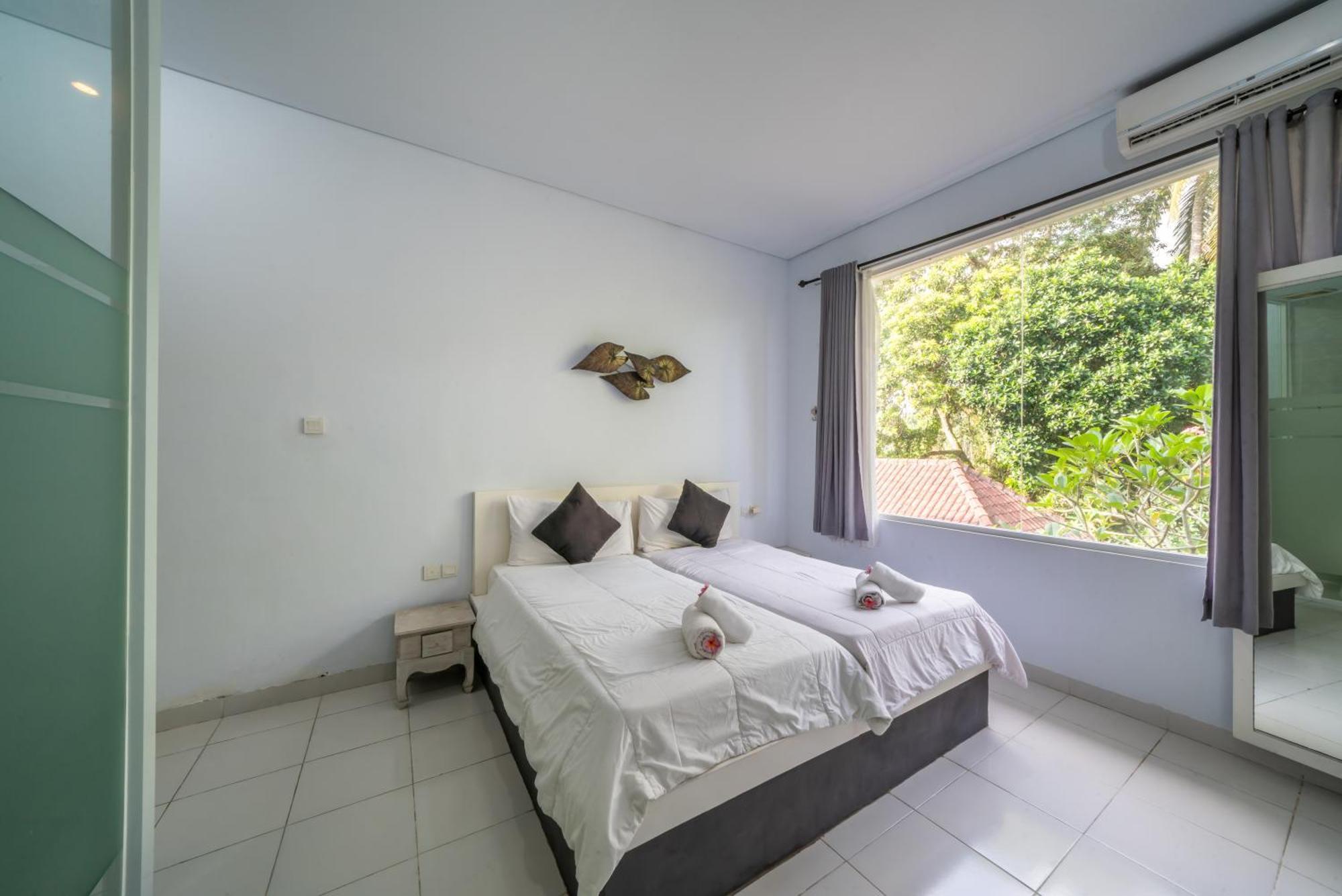 Uma Ubud Hotel Kültér fotó