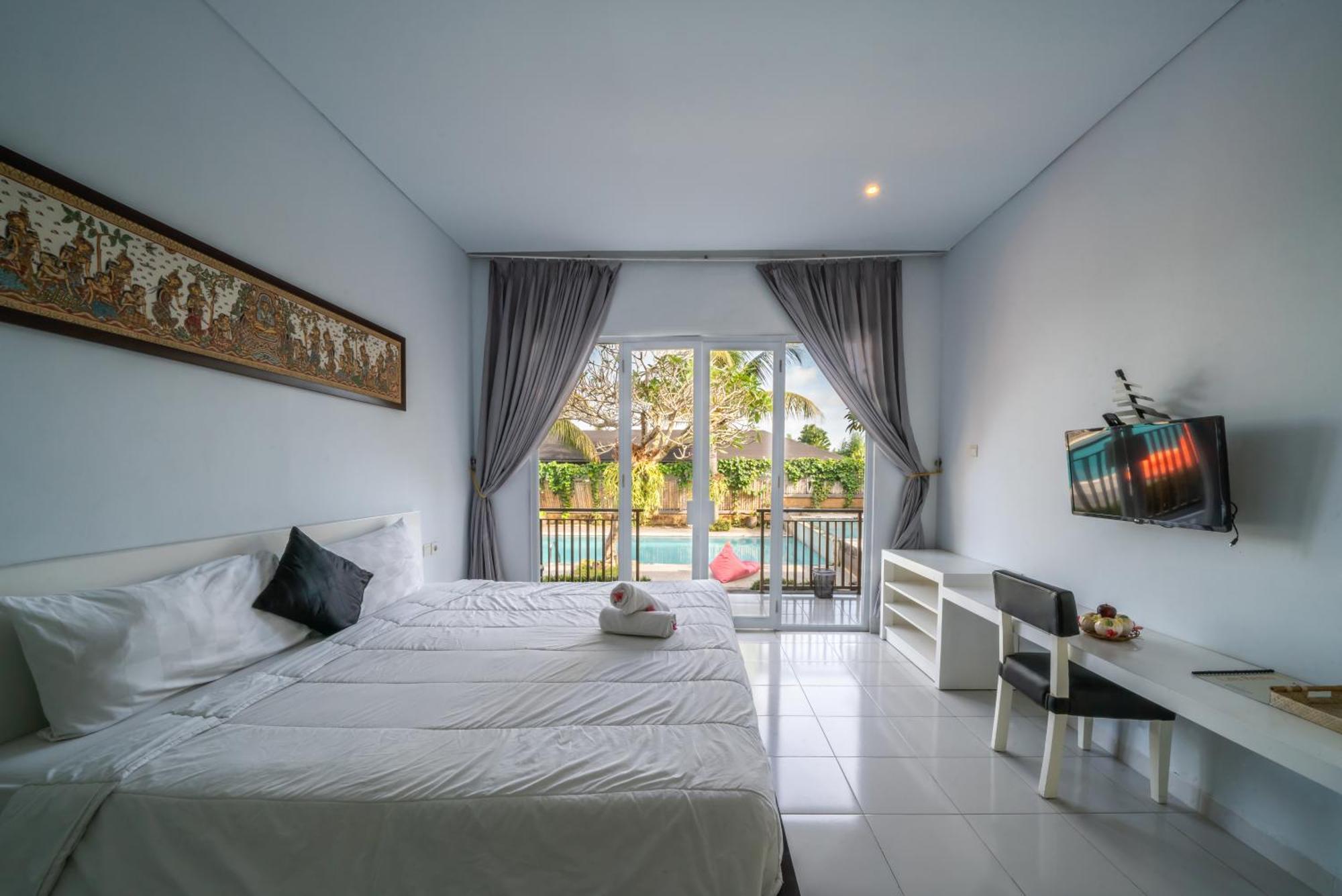 Uma Ubud Hotel Kültér fotó