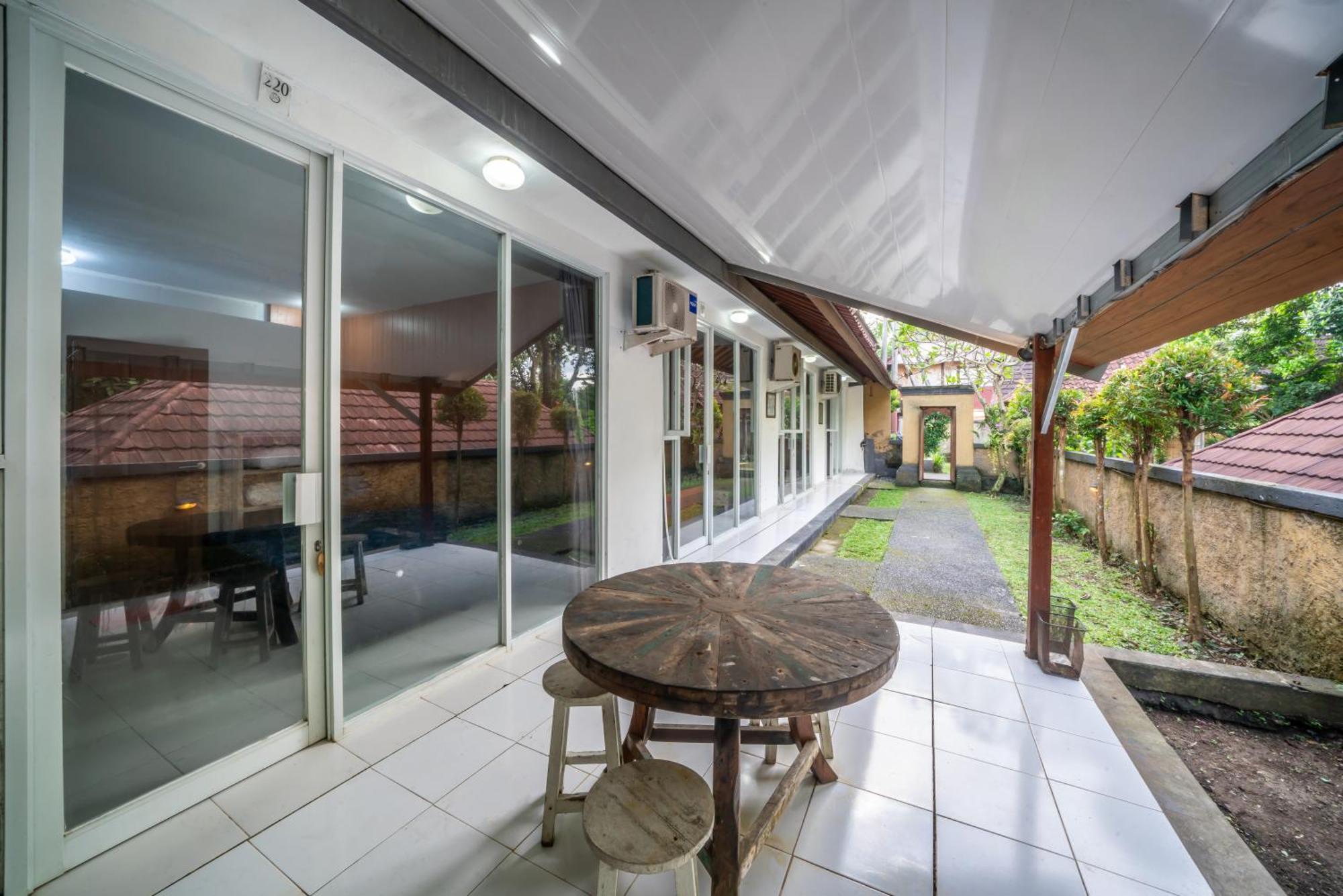 Uma Ubud Hotel Kültér fotó