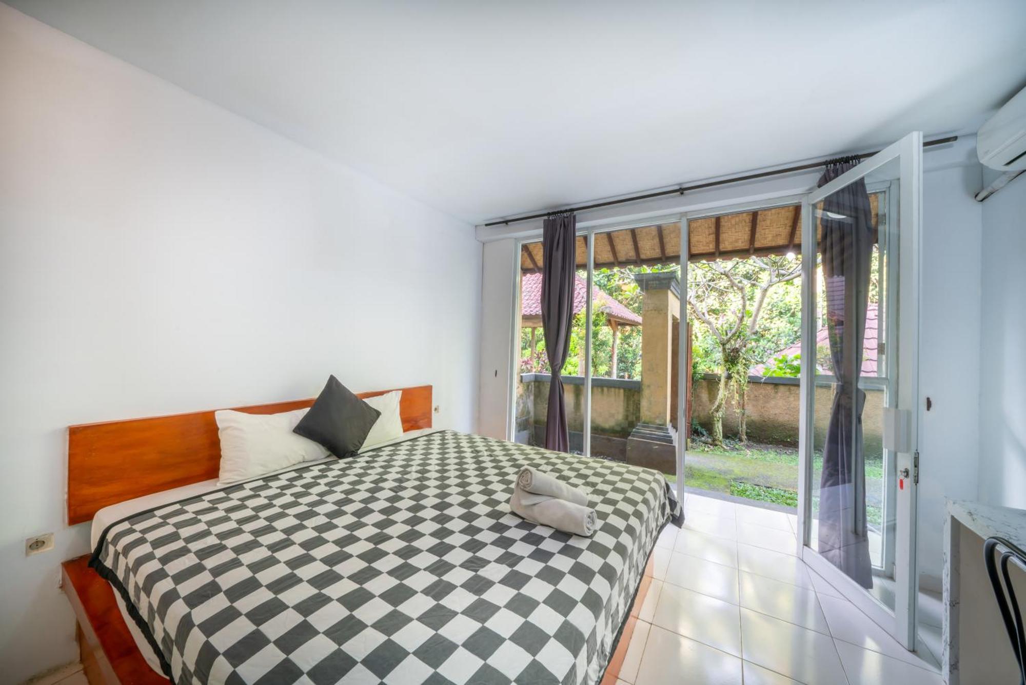 Uma Ubud Hotel Kültér fotó