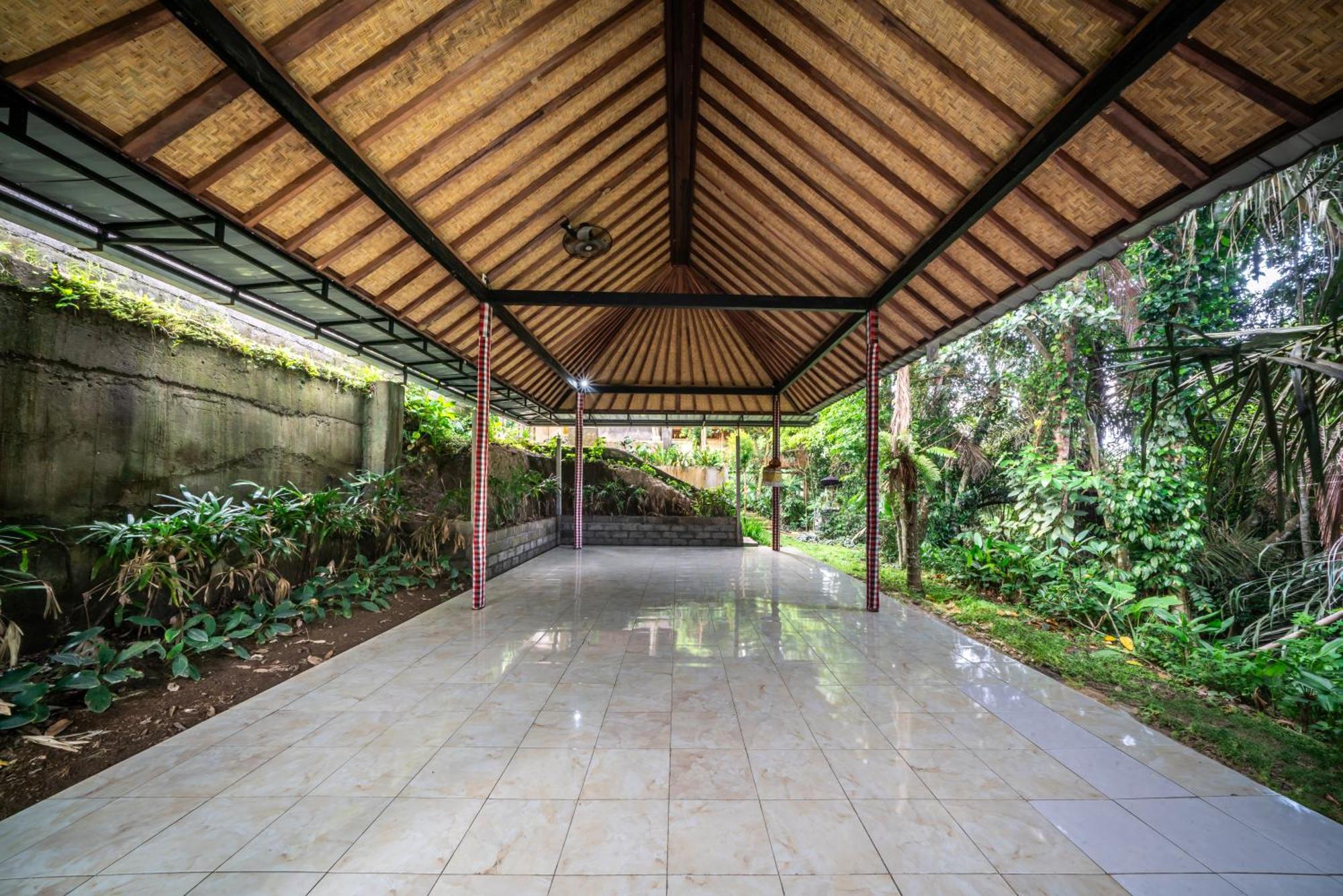 Uma Ubud Hotel Kültér fotó