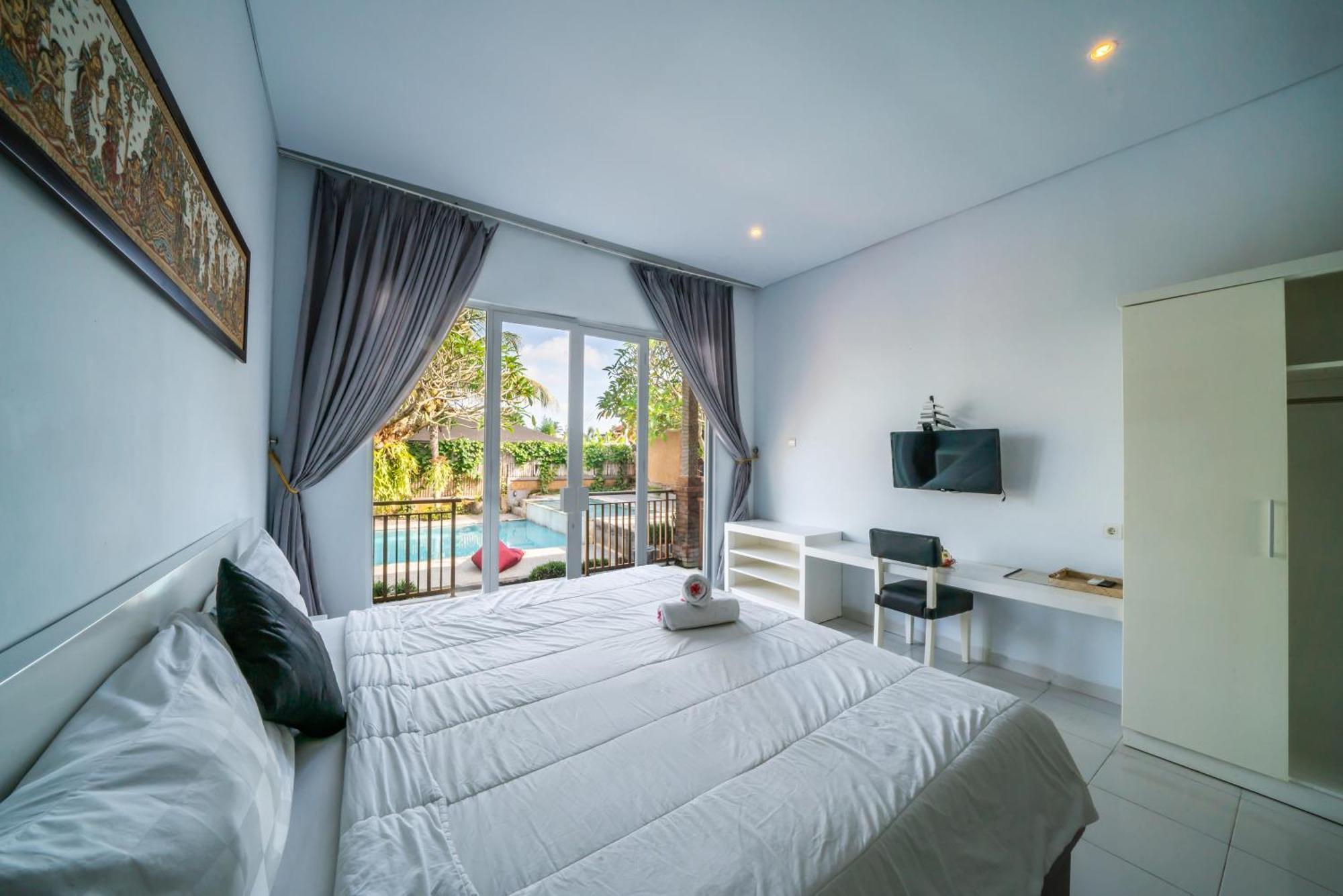 Uma Ubud Hotel Kültér fotó