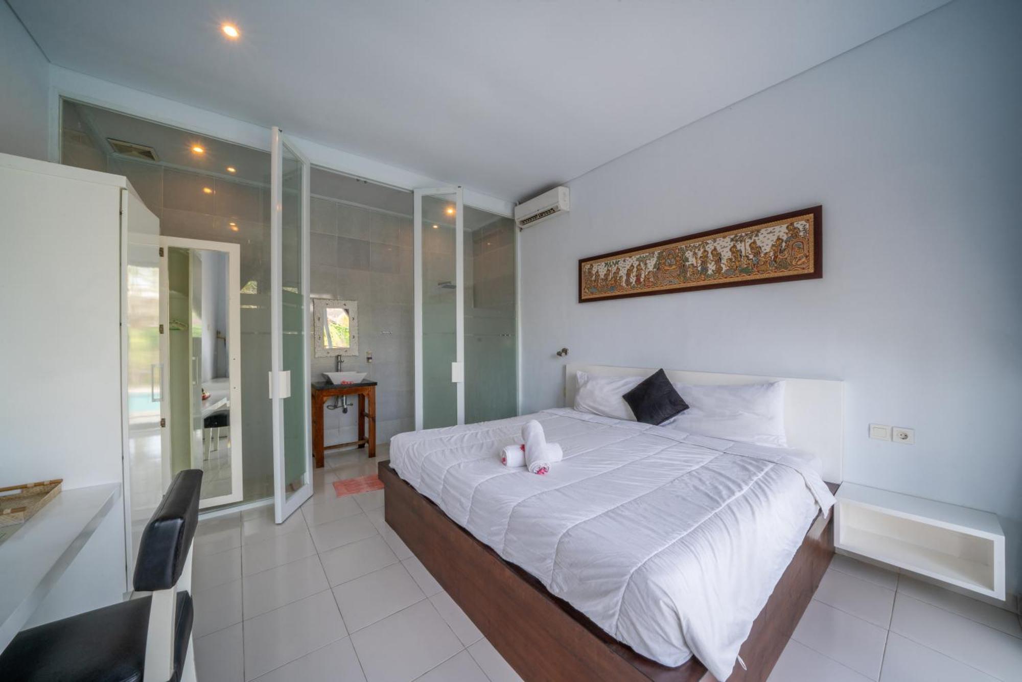 Uma Ubud Hotel Kültér fotó