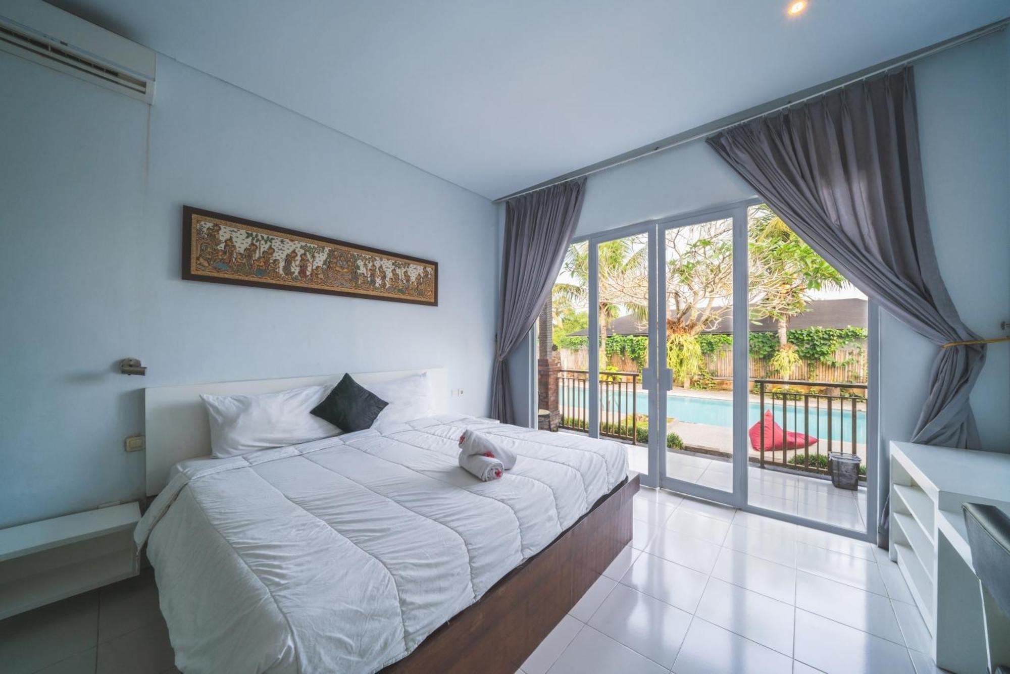 Uma Ubud Hotel Kültér fotó