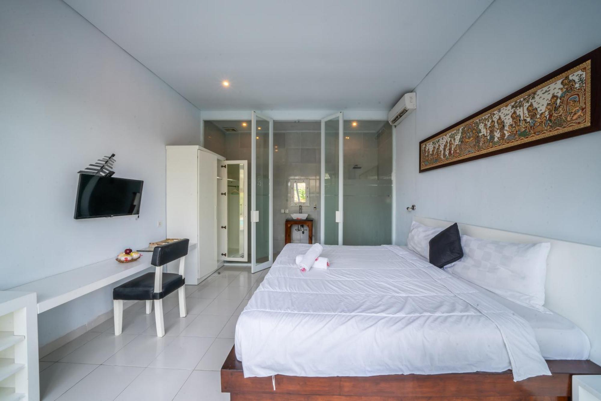 Uma Ubud Hotel Kültér fotó